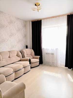 2-к квартира, 52 м2, 2/3 эт.
