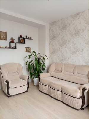 2-к квартира, 52 м2, 2/3 эт.