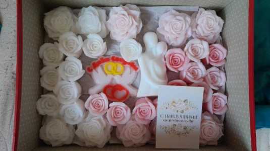 Мыло ручной работы