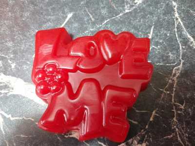 Мыло ручной работы