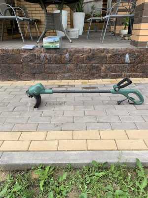 продам триммер электрический