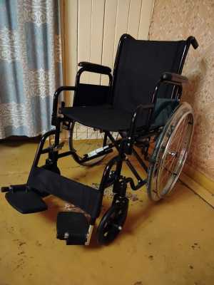 Инвалидная коляска