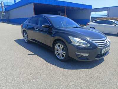 Nissan Teana, 2014