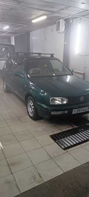 Volkswagen Golf, 1993 1.8AT