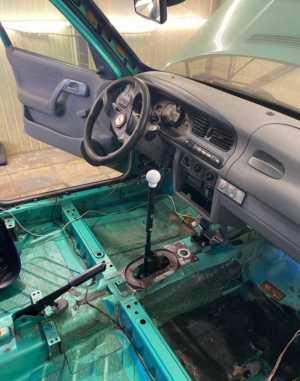 Skoda Felicia, 1998 �����