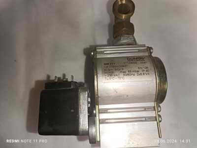 Газовый клапан Dungs