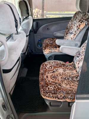 Toyota Estima, 2003