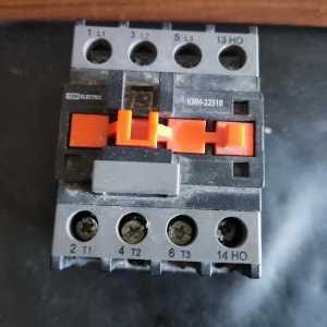Контактор КМН-22510 25А 230В/АС3 1НО TDM