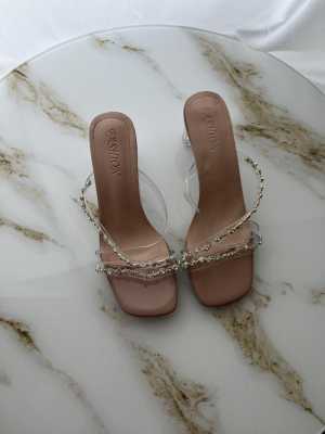 Женские босоножки туфли