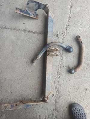 Фаркоп на шевроле авео т 250 хэтчбек