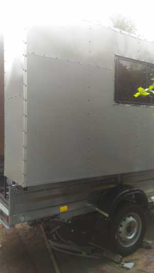 Жилой модуль