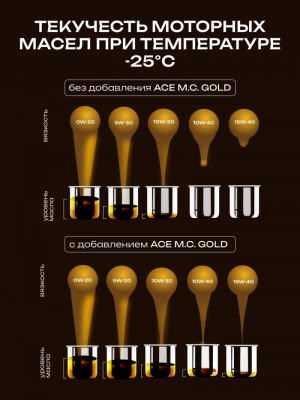 ���� �� ������ �������� ��� -10 � �������� ����� ACE M.C. GOLD