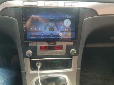 Ford S-MAX, 2006