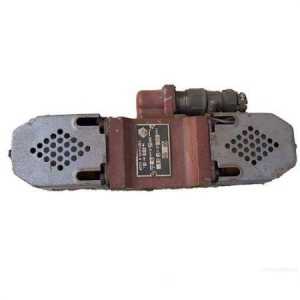 Гидрораспределитель 64ПГ 73-24 УХЛ4-110 В Болгария;