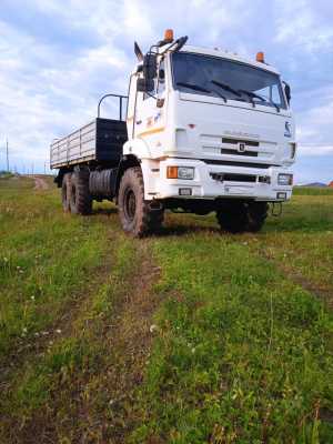 КамАЗ 43118