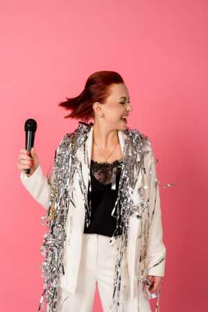 Ведущая мероприятий