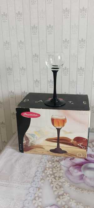 Набор бокалов