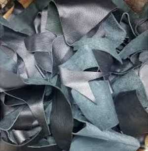 Обрезки кожи