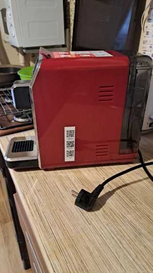 Кофемашина caffitaly system Luna s32