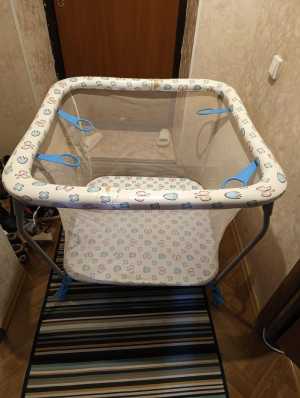 Манеж детский