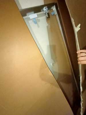 Душевая дверь Hyppe X1