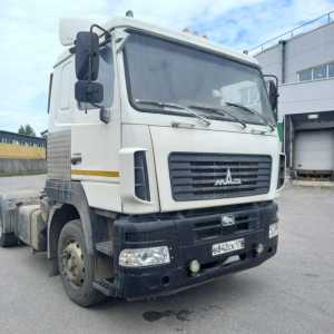 Продается седельный тягач МАЗ 5440В5-8420-031, 2013 г.