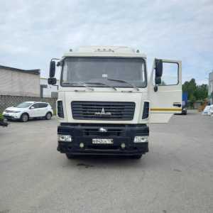 Продается седельный тягач МАЗ 5440В5-8420-031, 2013 г.