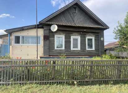 Дом 75м на участке 2га