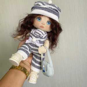 Куклы ручной работы