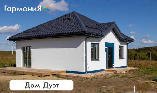 70 м2 с чердаком 30м2 и возможностью пристройки до 124м2