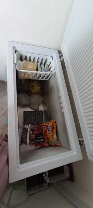 Морозильная камера Бирюса