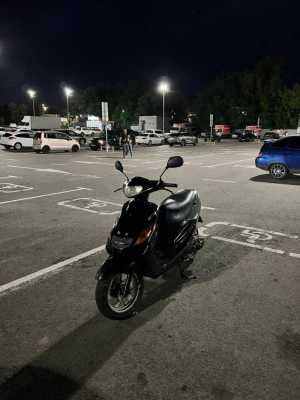 yamaha grand axis 100