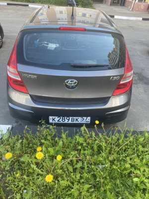 Hyundai i30, 2009