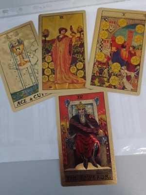 Расклады на Таро