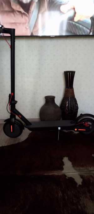 Электросамокат