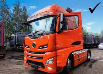 ����� � ������� � ������ Shacman (Shaanxi) X6000 42 480�� ������ �� ����-�����!