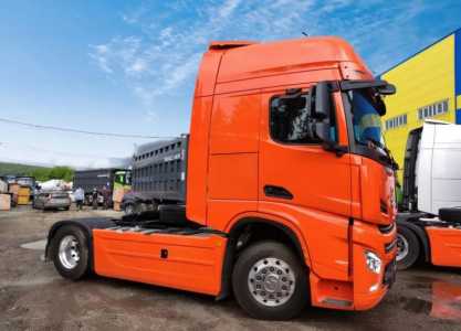 ����� � ������� � ������ Shacman (Shaanxi) X6000 42 480�� ������ �� ����-�����!