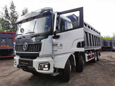 Самосвал в наличии в Москве Shacman (Shaanxi) 84 550 л.с. SX331863366 2024г