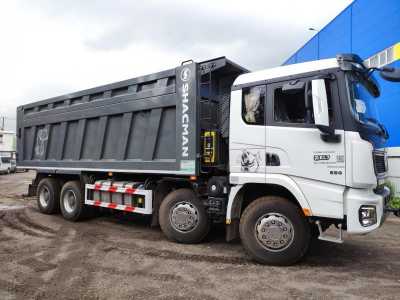 Самосвал в наличии в Москве Shacman (Shaanxi) 84 550 л.с. SX331863366 2024г