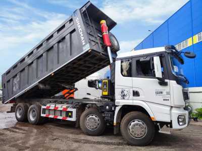 Самосвал в наличии в Москве Shacman (Shaanxi) 84 550 л.с. SX331863366 2024г