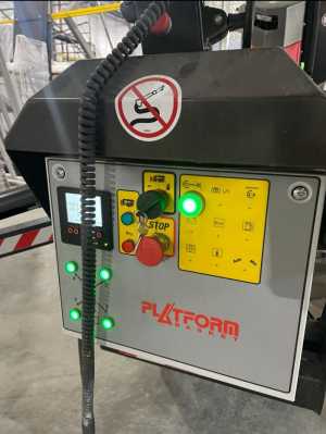 ���������-���� Platform Basket Spider 13.80