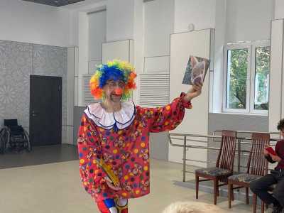 Ведущий вашего события