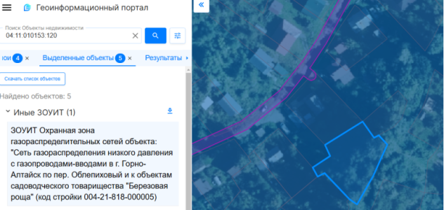 СНТ "Березовая роща"
