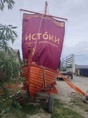 Деревянные корабли