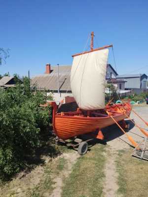 Деревянные корабли