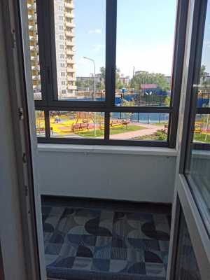 1-к квартира, 25 м2, 2/16 эт.