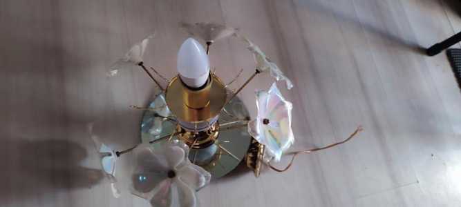 Люстра потолочная