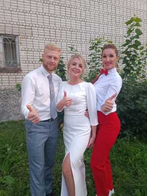 Ведущая, тамада,диджей,