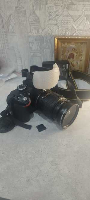 Фотоаппарат никон D3200