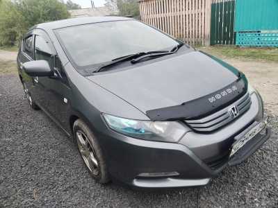 Honda Insight, 2010